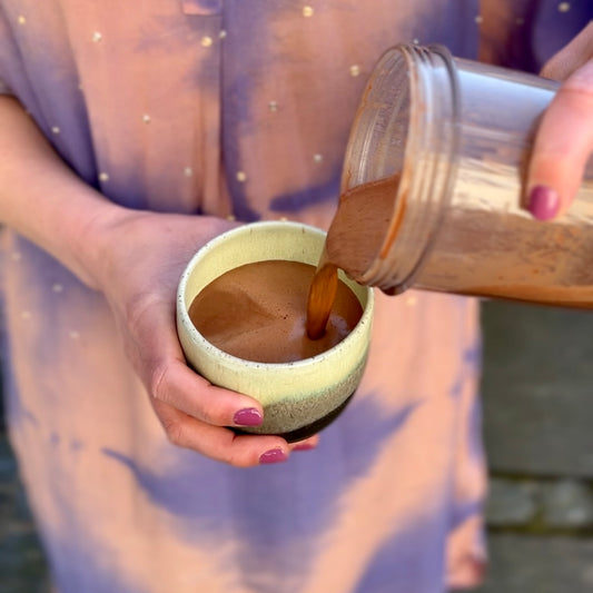 Opskrift Pachamama Kakao