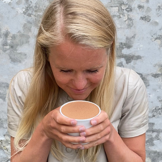 Skab en simpel men powerfuld Kakao Ceremoni | Uanset hvor travlt du har