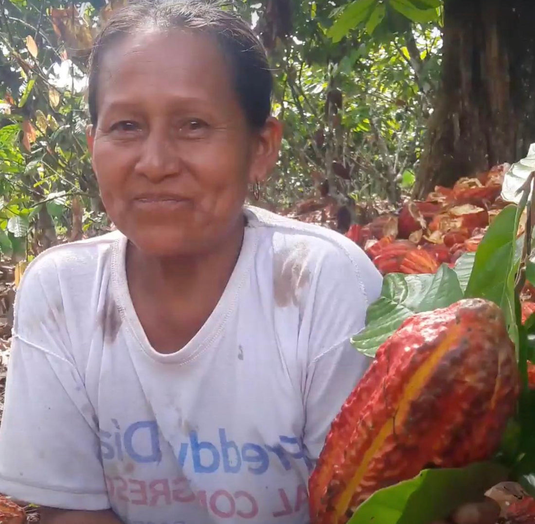 Hvad er "Single Estate" ceremoniel kakao