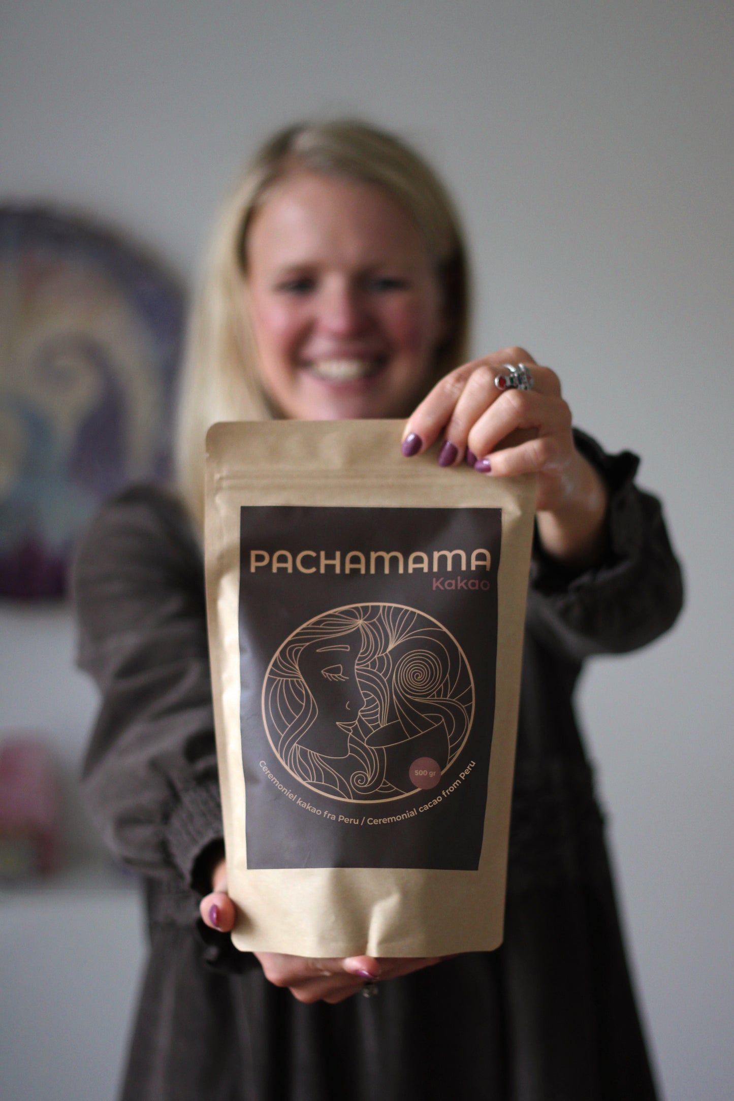 Pachamama Kakao - 500g