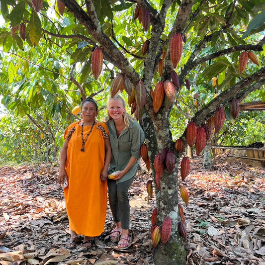 Hvem dyrker Pachamama Kakao? Mød Erica