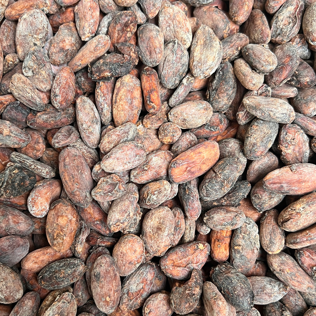Betegnelsen "rå kakao" siger ikke noget den endelige kvalitet