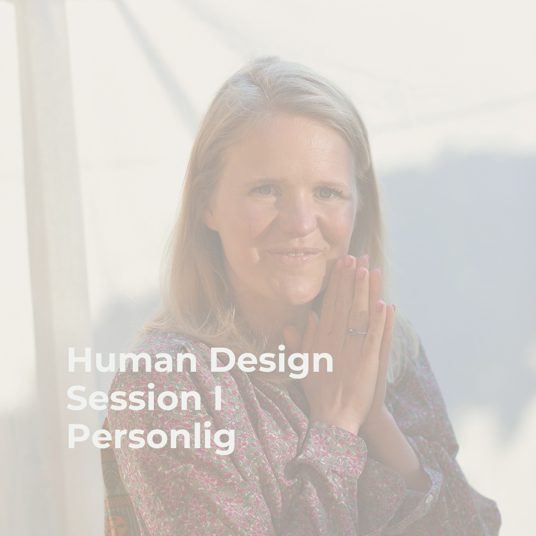 Human Design Sessioner