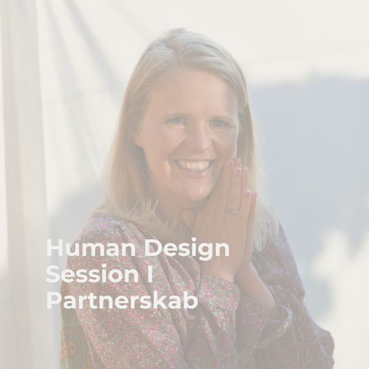 Human Design Session I Partnerskab