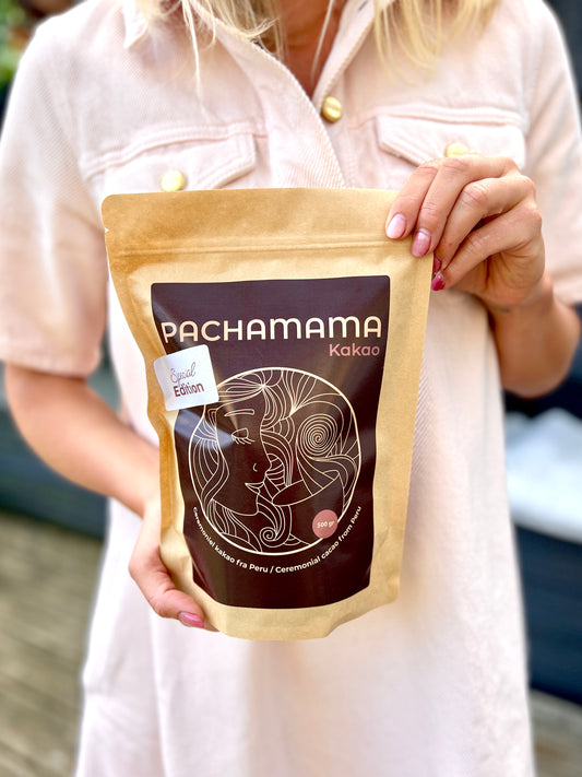 <transcy>Pachamama kakao - 500g</transcy>
