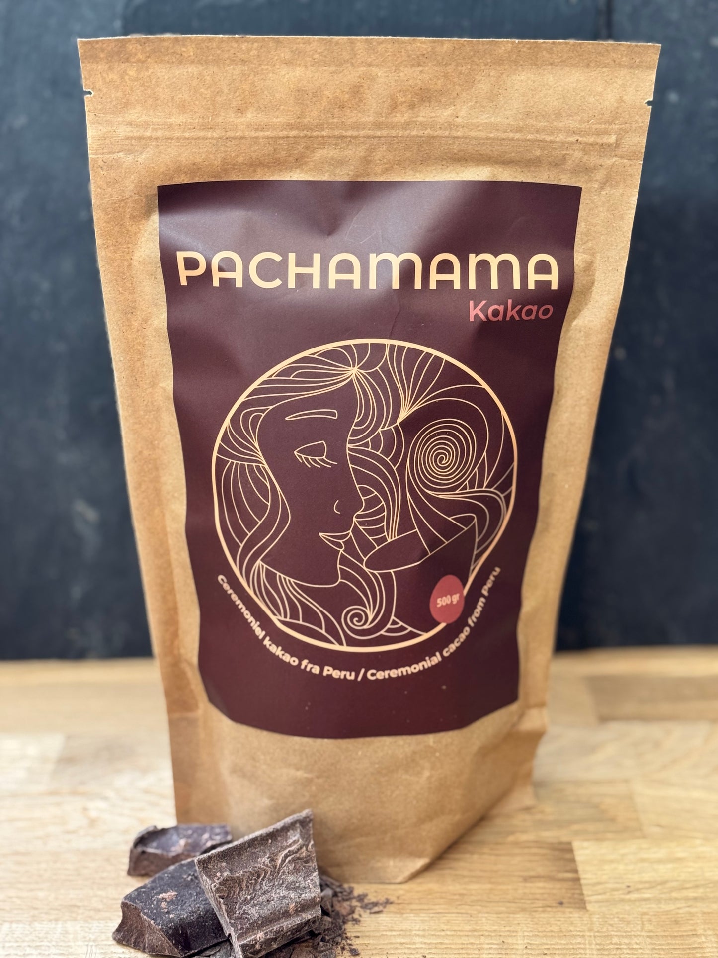 Pachamama Kakao - 500g