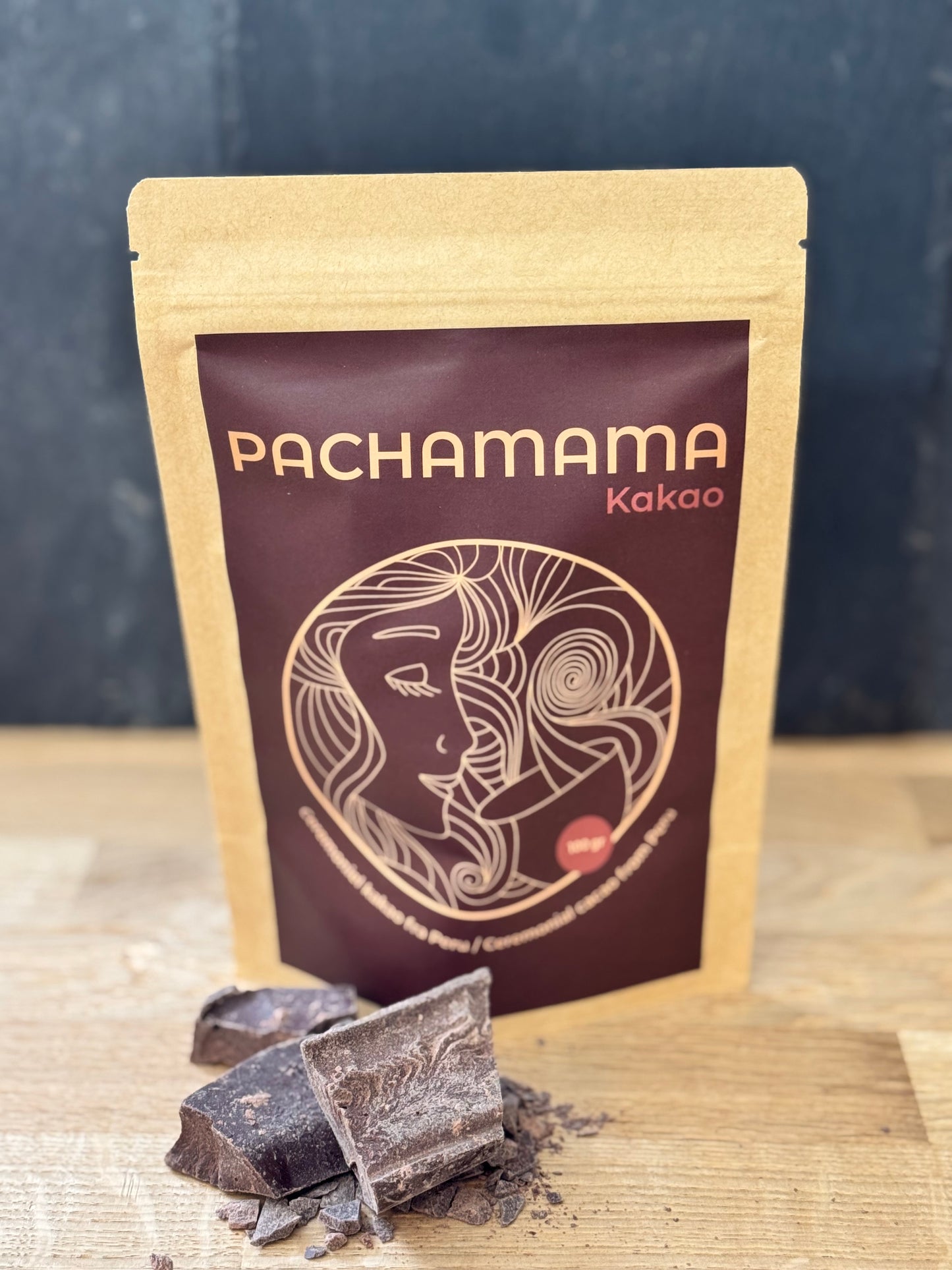 Pachamama Kakao - 100g