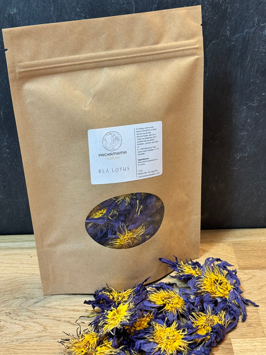 Blå Lotus
